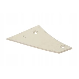 1150 93 002 0 long mouldboard breast, right