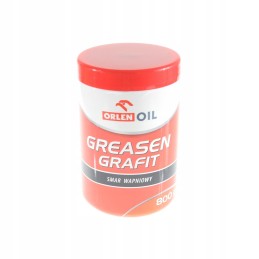 Greasen Grafit Orlen calcium grease 800 g