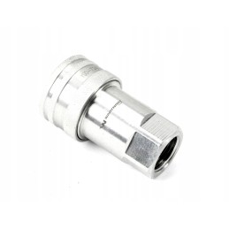 Hydraulic quick connector g1 2 bsp socket