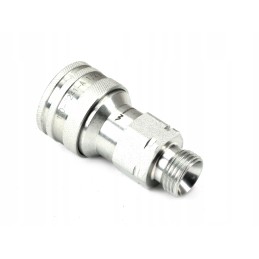 Hydraulic quick connector g1 2 bsp socket