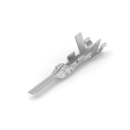 25 pcs - TE Connectivity Power Connector, 8A, Power Versa-Lock 5.0, Panel Mount, 600 V ac