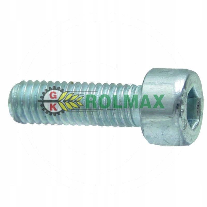 Screw with 6-point socket 00370494 for horsch