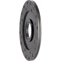 The brake disc fits c 385