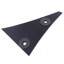 Right breast with two holes, for Kuhn clasicos use