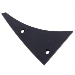 Right breast with two holes, for Kuhn clasicos use