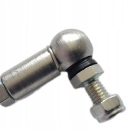 M6 ball joint, xenon connector, 3 free nuts, motor assembly