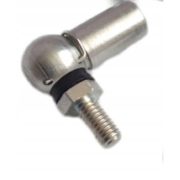 M6 ball joint, xenon connector, 3 free nuts, motor assembly