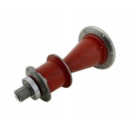 Locating the spherical bearing of the flt bearing