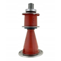 Locating the spherical bearing of the flt bearing