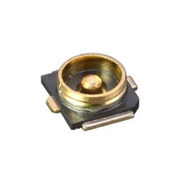 25 pcs - TE Connectivity, Plug PCB Mount UMCC Connector, Solder Termination, Straight Body