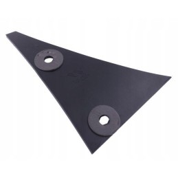 Left breast with two holes, for Kuhn clasicos use