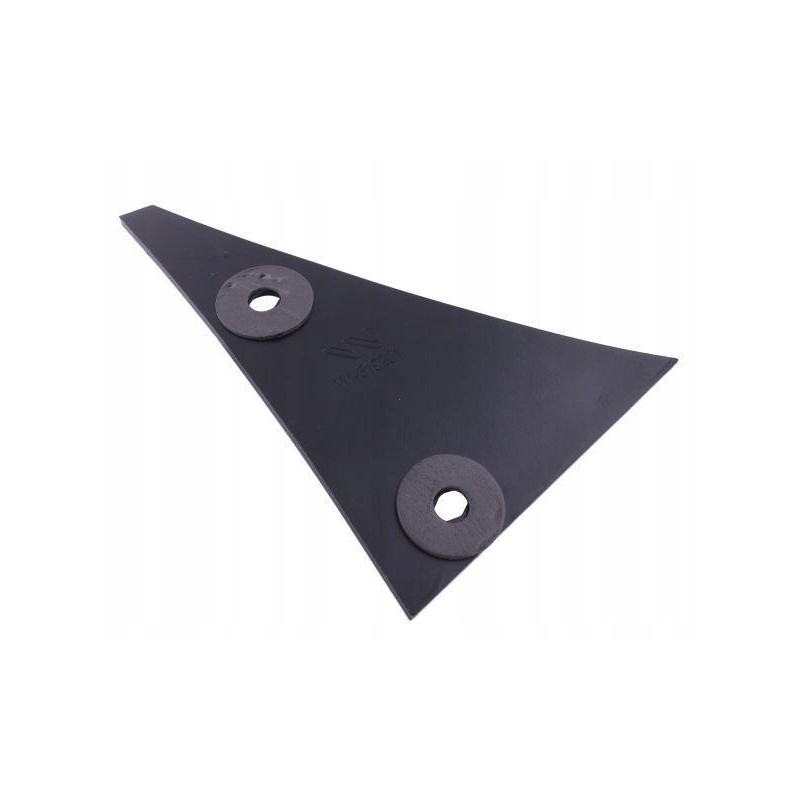 Left breast with two holes, for Kuhn clasicos use