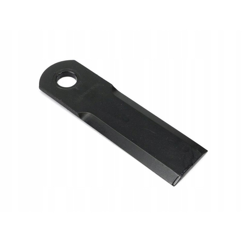 Smooth chopper rotary knife 175x50x4 5mm hole