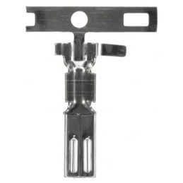 250 pcs - JST VL Series Female Crimp Terminal, 20AWG Min, 14AWG Max