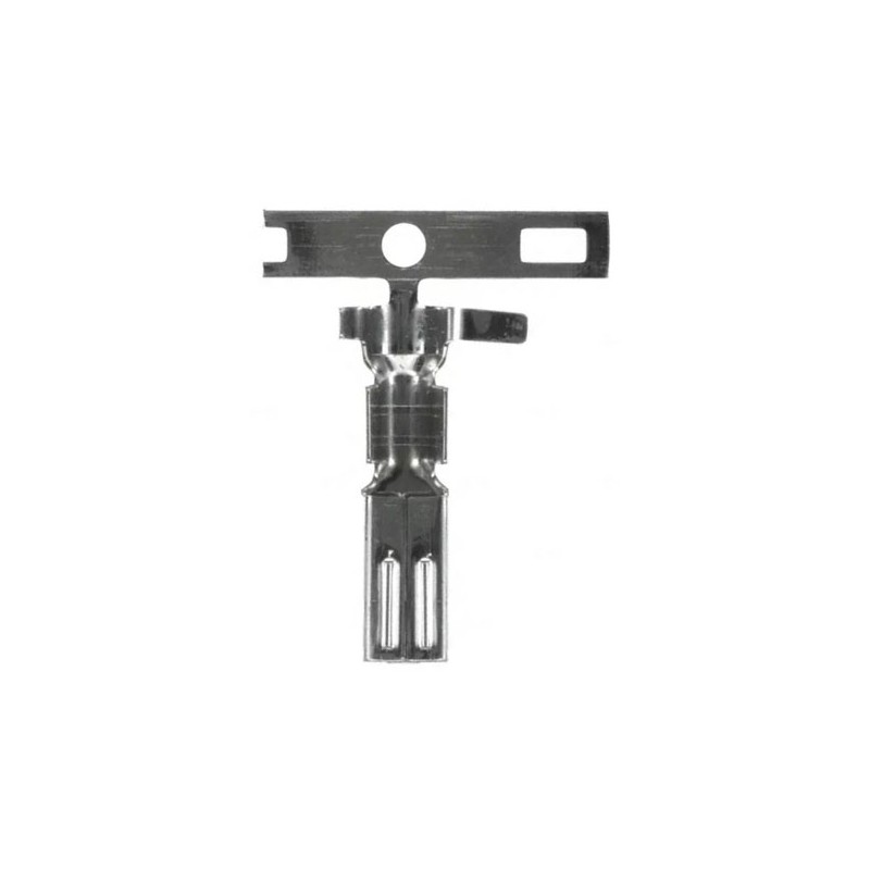 250 pcs - JST VL Series Female Crimp Terminal, 20AWG Min, 14AWG Max