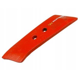 Chisel, left plow cover, kvernel use