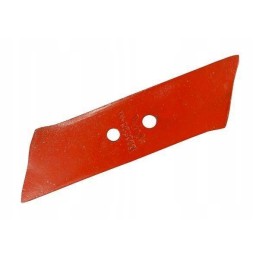 Chisel, left plow cover, kvernel use