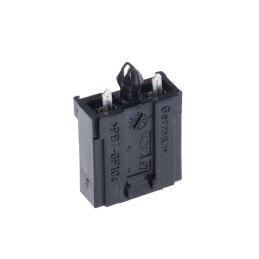1 pcs - Littelfuse PCB Mount Fuse Holder for Mini Fuse, 125V ac