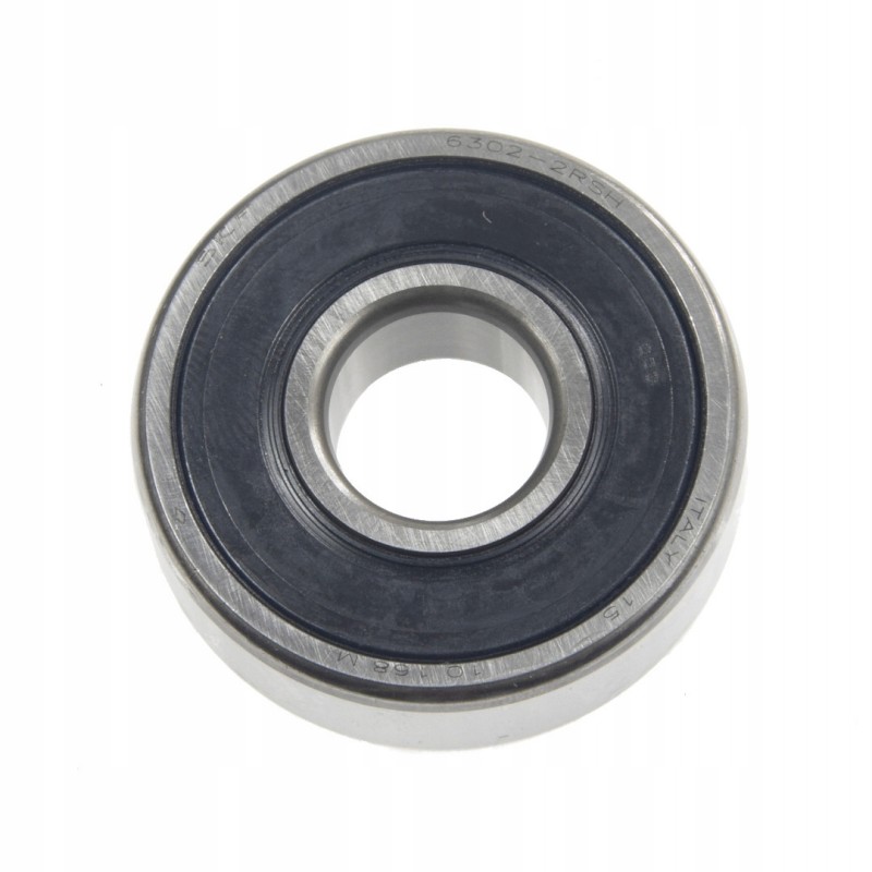 Ball bearing 15x42x13 mm 63022rs skf