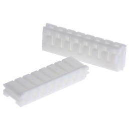 10 pcs - JST, EH Female Connector Housing, 2.5mm Pitch, 8 Way, 1 Row