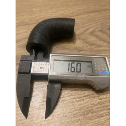 Pipe elbow 90 degrees manitou 109392 water liquid liquid dn 16