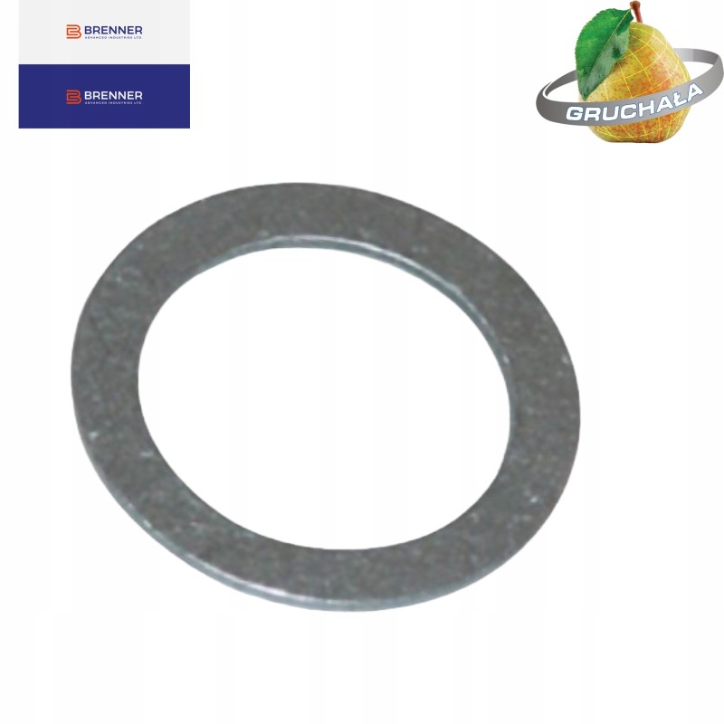 Washer spacer l1 berner 35x45x0 50 mm 25 pcs