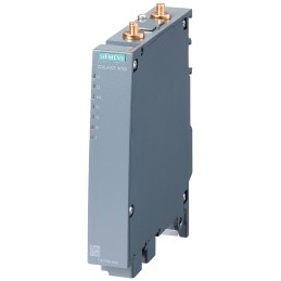 1 pcs - Siemens 6GK5734 Series DIN Rail, Wall Industrial Hub, 2 RJ45 Ports, 100 (Ethernet) Mbit/s, 300 (WLAN) Mbit/s
