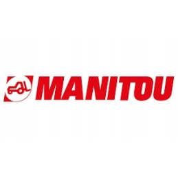Manitou nut 402471, hexagonal size 50