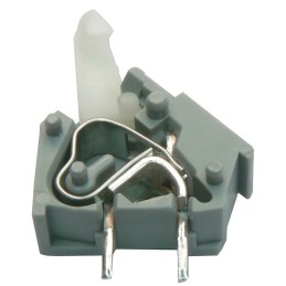 10 pcs - Wago 256 Series PCB Terminal Block, Through Hole Mount, Solder Termination