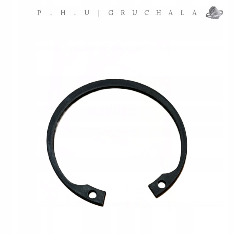 Manitou 37506 securing ring, set of 6 pcs