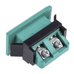 1 pcs - RS PRO Fascia Thermocouple Connector for Use with Type K Thermocouple, Standard Size, IEC Standard