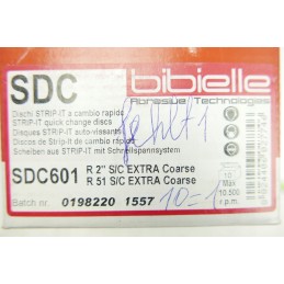 45 mm scd601 nylon fiber disc