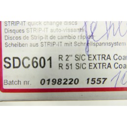 45 mm scd601 nylon fiber disc