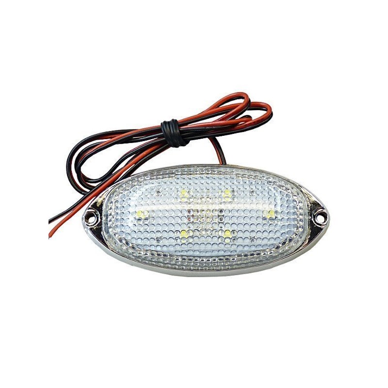LED tuning lamp tractor tractor trailer 12v 24
