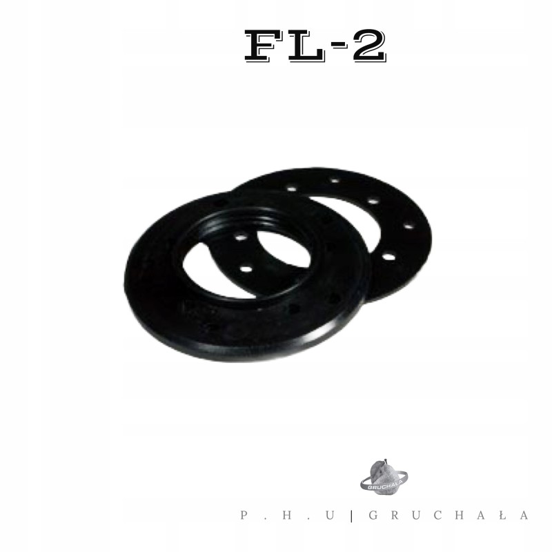 Wema fl 2 nylon collar system used for mounting the S3 transmitter