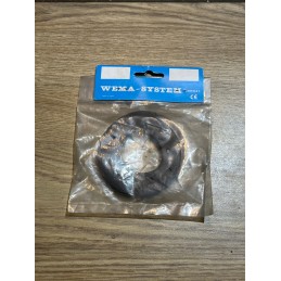 Wema fl 2 nylon collar system used for mounting the S3 transmitter