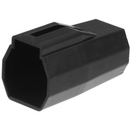 10 pcs - Hirose, DF62 Male Connector Housing, 2.2mm Pitch, 7 Way, 3 Row