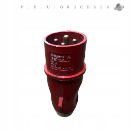 Legrand p17 57408 4 pin plug