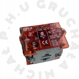 Contact element for front plate 10a 704 910 4