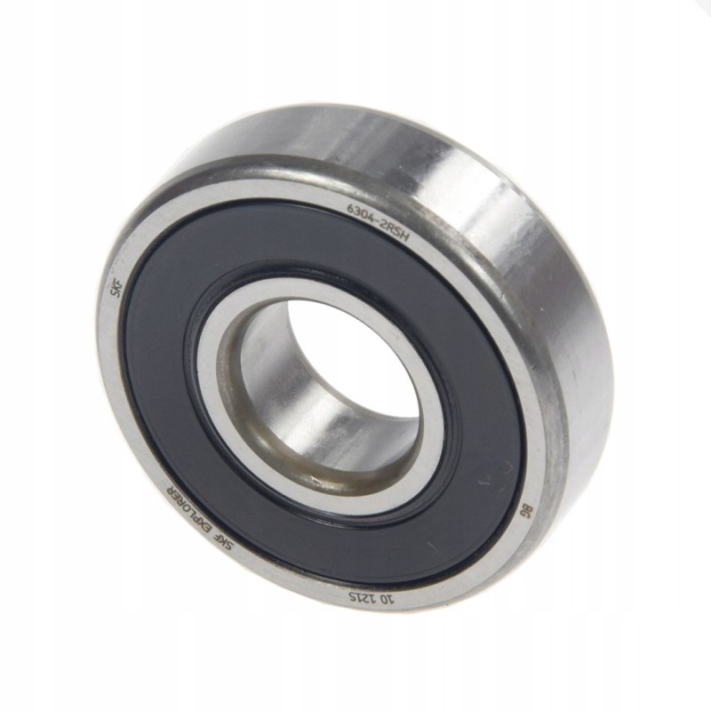 Ball bearing 20x52x15 mm 63042rs skf