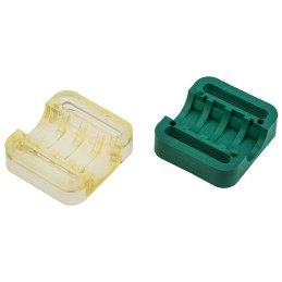 1 pcs - Pepperl + Fuchs Mounting Flange for Use with Barrel Type M18 Sensor