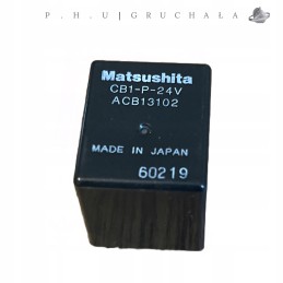 Mataushita cb1 p 24v relay acb13102