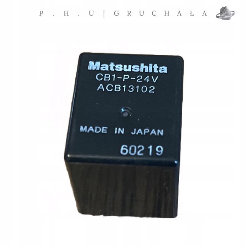 Mataushita cb1 p 24v relay acb13102