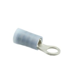 10 pcs - Molex, Avikrimp Insulated Ring Terminal