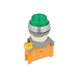 Red indicator light pln22a r 22mm 1 pc