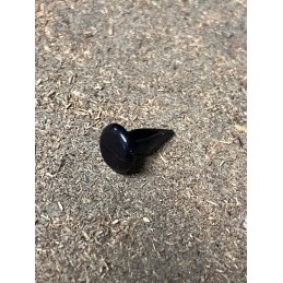 Plastic rivet, 50 pcs, plastic, length 20mm