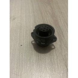Amphenol c18 1 round 7 pin connector plug d344946