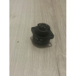 Amphenol c18 1 round 7 pin connector plug d344946