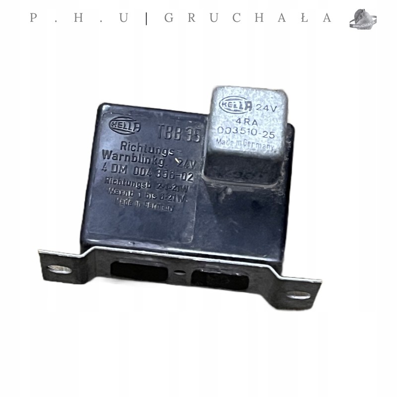 Hella TBB 355 relay