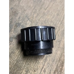 Amp 182926 1 amphenol 37pin connector housing
